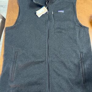 New Patagonia Men’s Better Sweater Vest